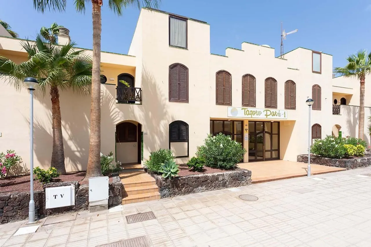Appartement Gite Perle D'Opale Costa Del Silencio