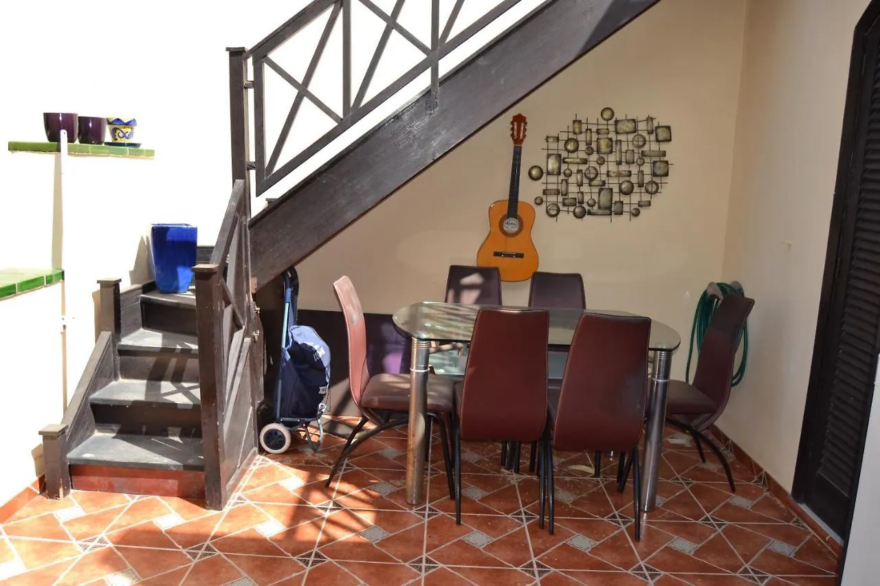Gite Perle D'Opale Costa Del Silencio Appartement