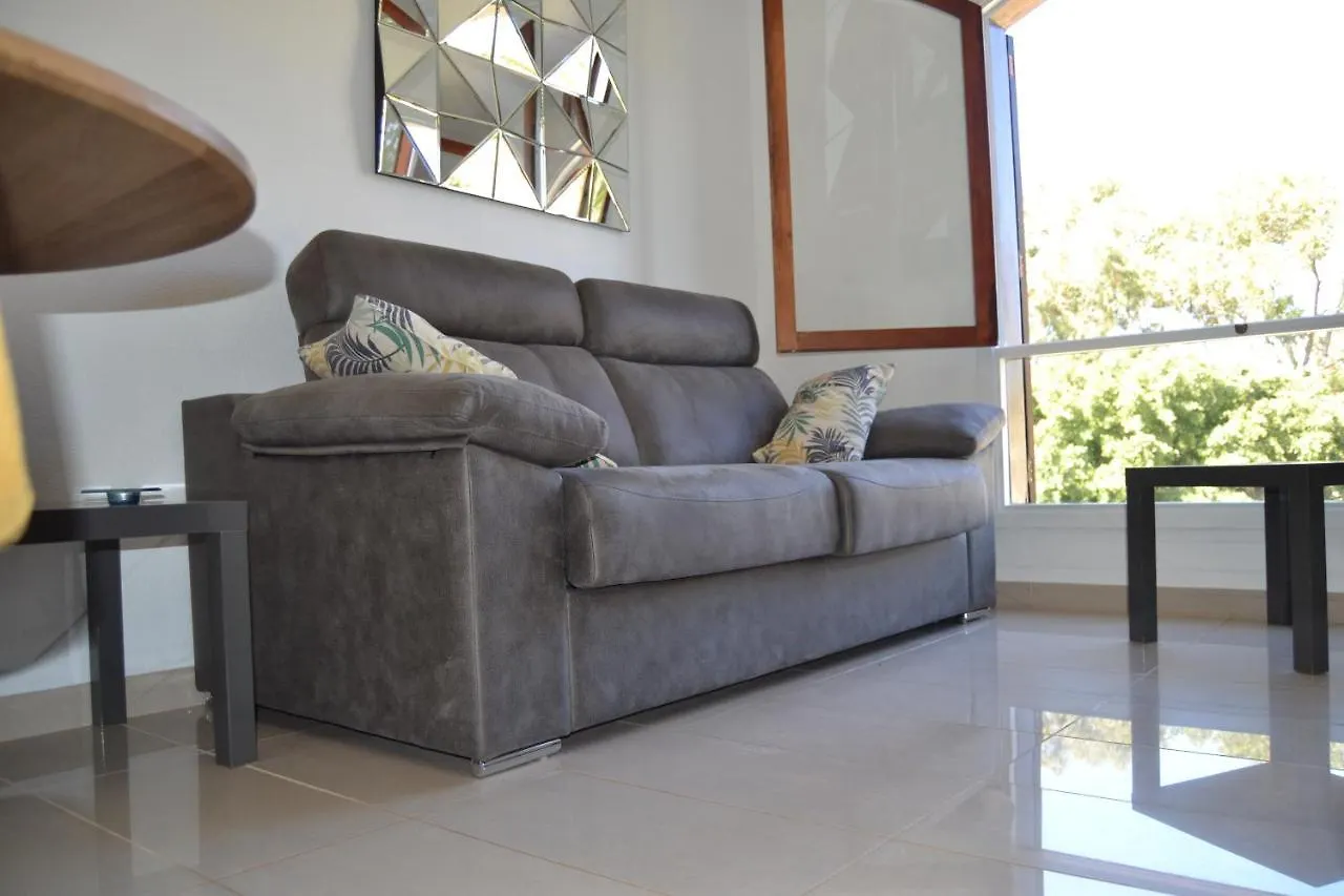 Appartement Gite Perle D'Opale Costa Del Silencio Spanje